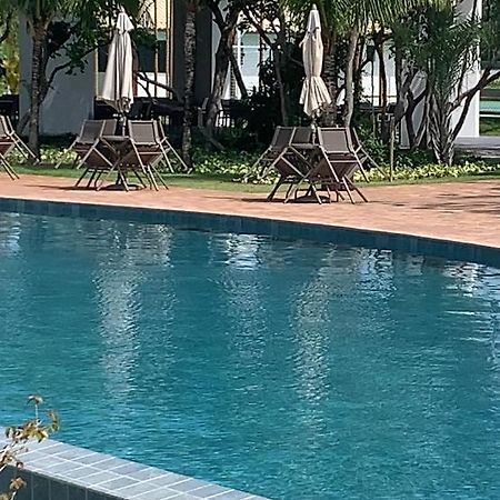Apartamento Vila Do Lago Mata de Sao Joao Luaran gambar