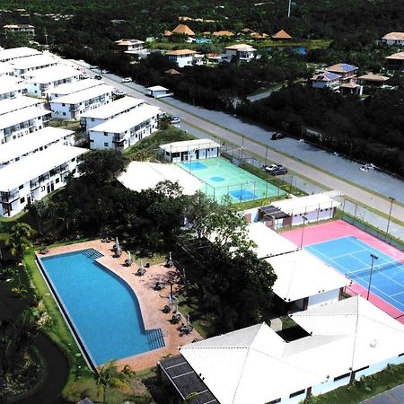 Apartamento Vila Do Lago Mata de Sao Joao Luaran gambar