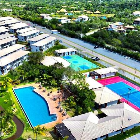Apartamento Vila Do Lago Mata de Sao Joao Luaran gambar