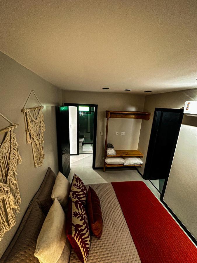 Apartamento Vila Do Lago Mata de Sao Joao Luaran gambar