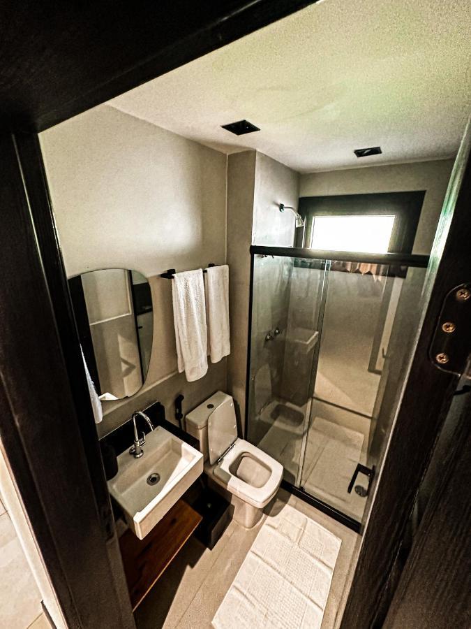 Apartamento Vila Do Lago Mata de Sao Joao Luaran gambar