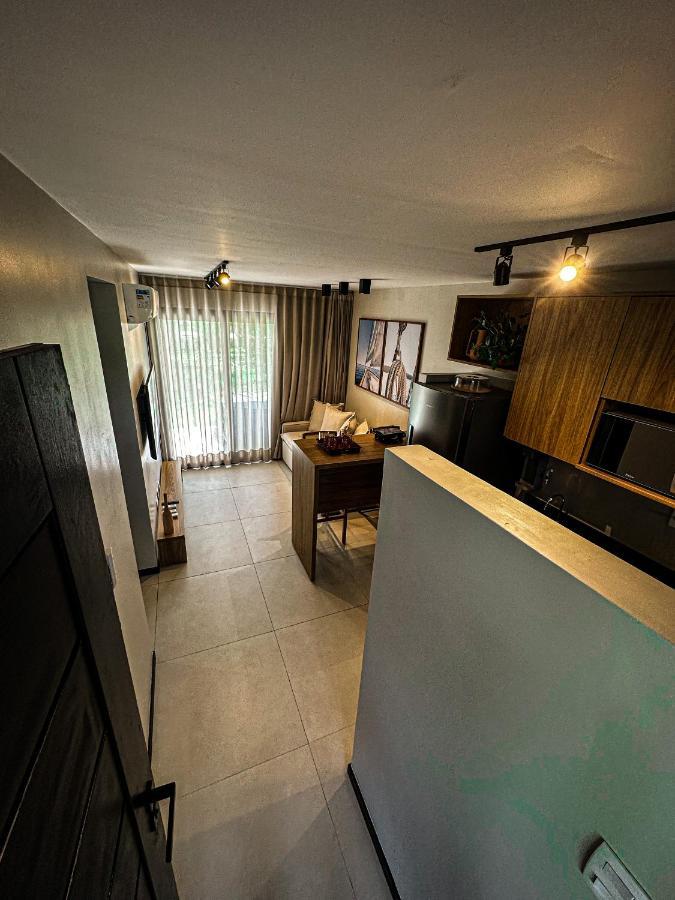 Apartamento Vila Do Lago Mata de Sao Joao Luaran gambar