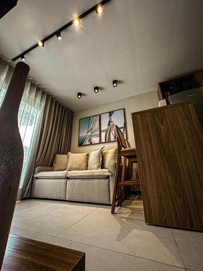 Apartamento Vila Do Lago Mata de Sao Joao Luaran gambar