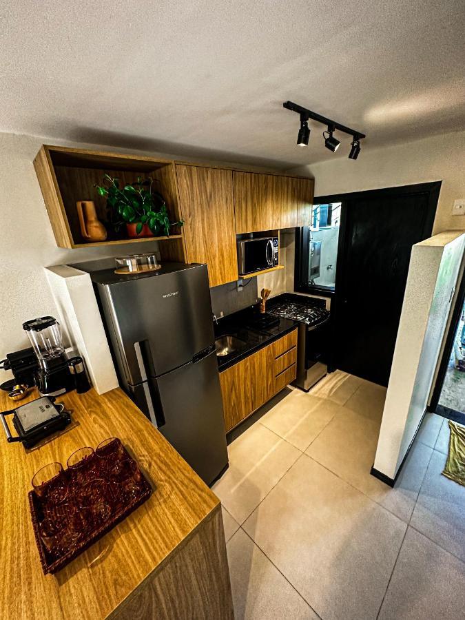 Apartamento Vila Do Lago Mata de Sao Joao Luaran gambar