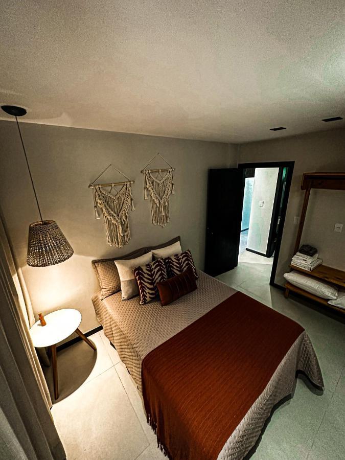 Apartamento Vila Do Lago Mata de Sao Joao Luaran gambar