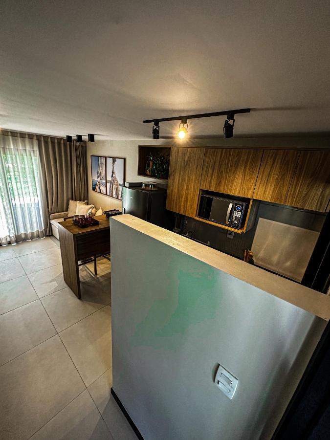Apartamento Vila Do Lago Mata de Sao Joao Luaran gambar