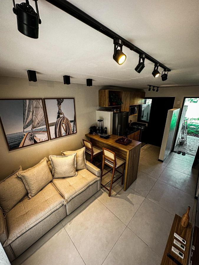 Apartamento Vila Do Lago Mata de Sao Joao Luaran gambar
