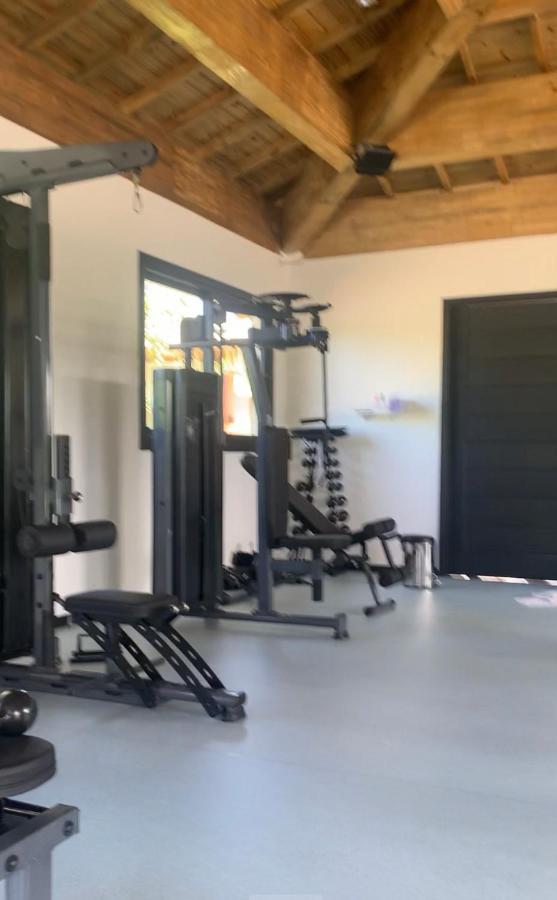 Apartamento Vila Do Lago Mata de Sao Joao Luaran gambar